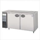 フクシマ 業務用 YSC-150RE2-B 薄型 W1500×D600×H810(mm) 冷蔵327L (YSC-150RE-B) 福島工業 サンドイッチテーブル冷蔵庫