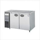フクシマ 業務用 YSC-120RE2-B 薄型 W1200×D600×H810(mm) 冷蔵239L (YSC-120RE-B) 福島工業 サンドイッチテーブル冷蔵庫